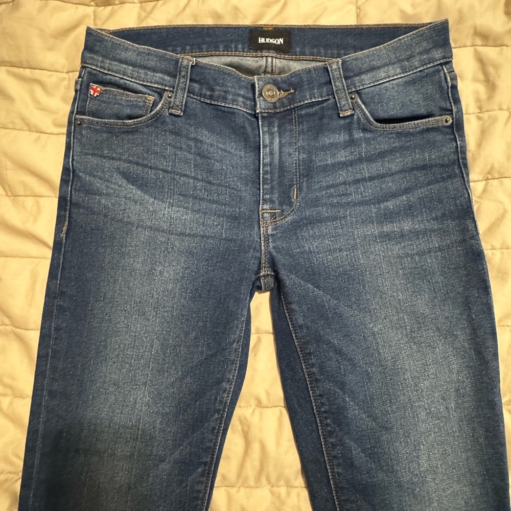 Hudson Blue Denim Jeans